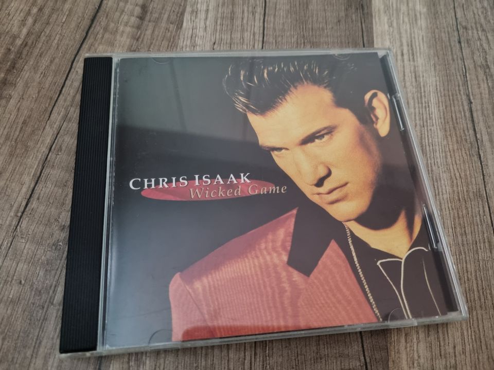 Chris Isaak ; Wicked Game CD