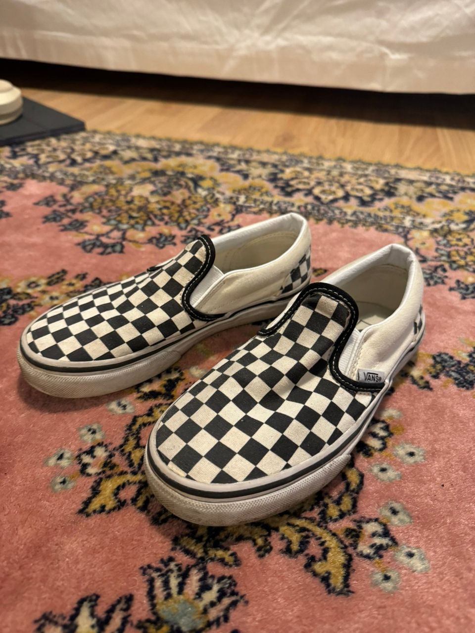 Vans-tennarit koko 32