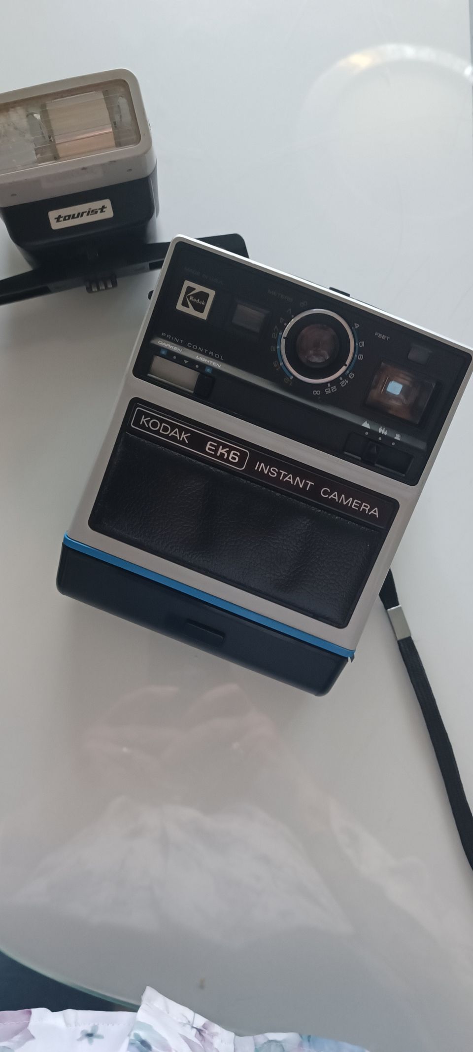 Kodak kamera