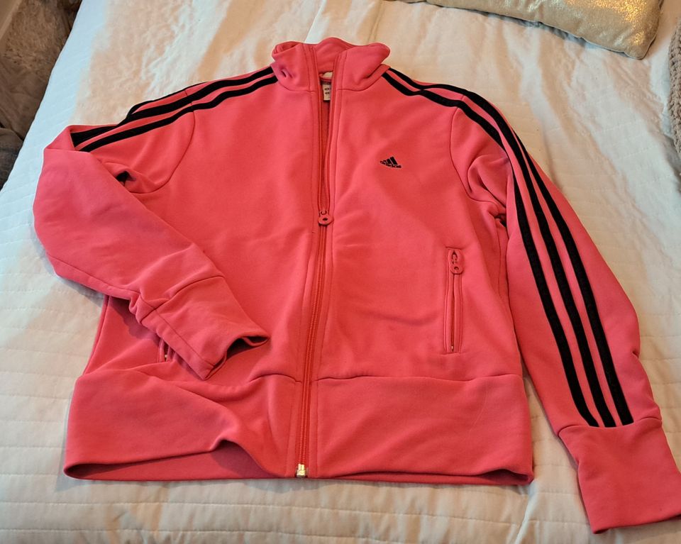 Adidas verkkatakki