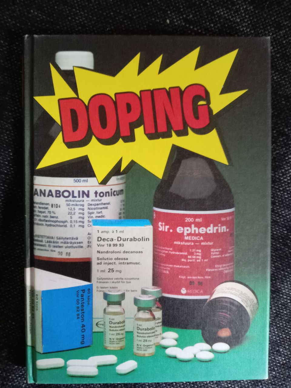 Doping -kirja