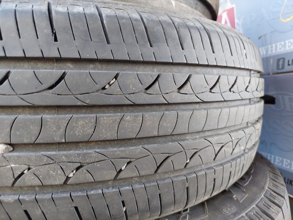 205/60R16 Fullrun kesärengas