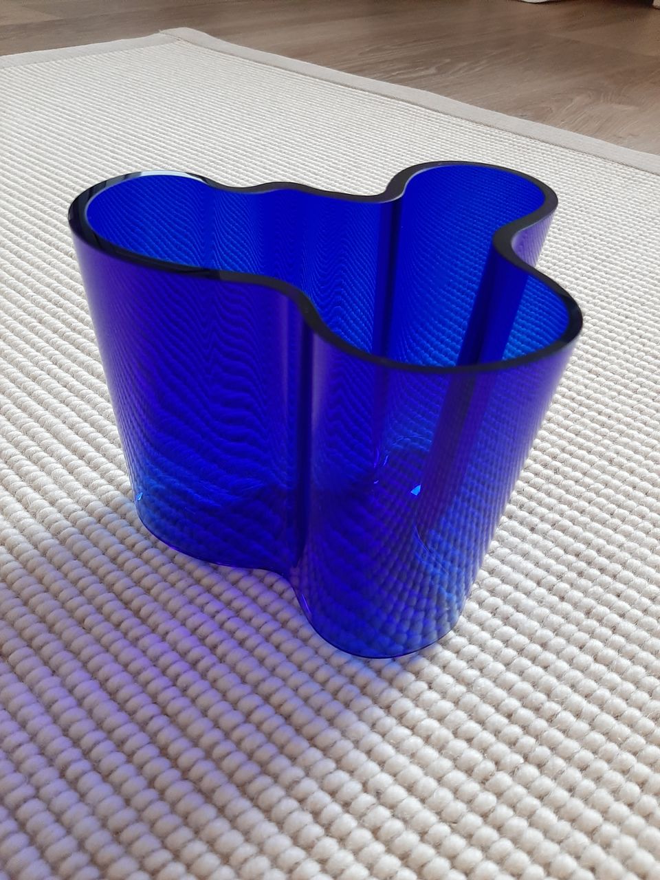 Iittala Alvar Aalto maljakko