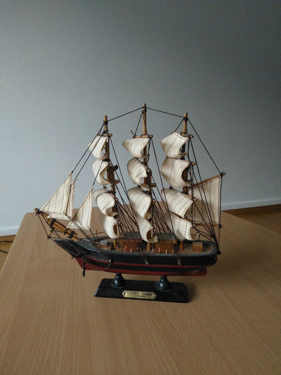 Cutty Sark purjelaiva