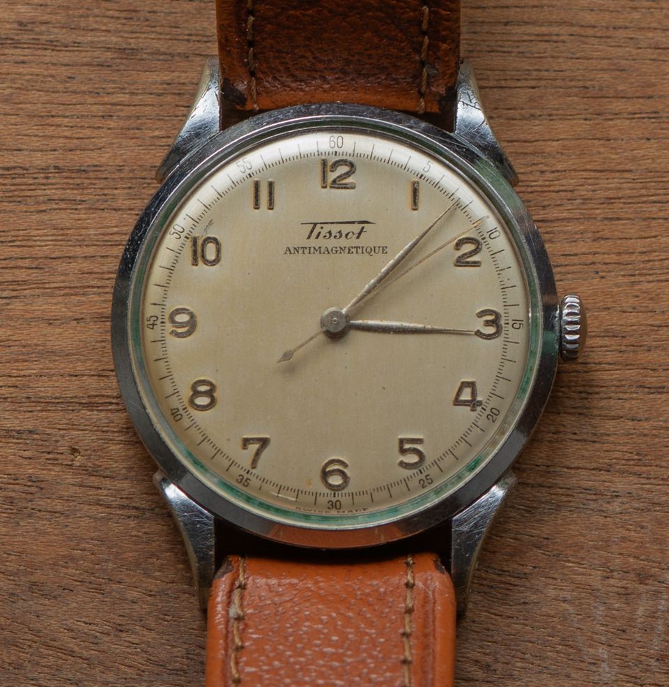 Tissot Antimagnetique