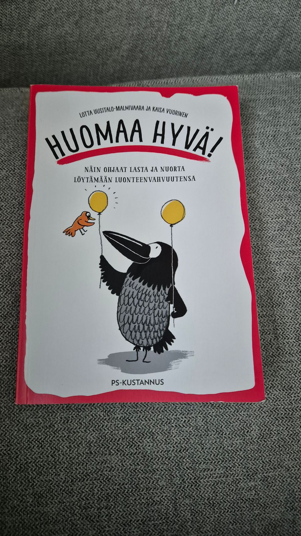 Huomaa Hyvä - varhaiskasvatus