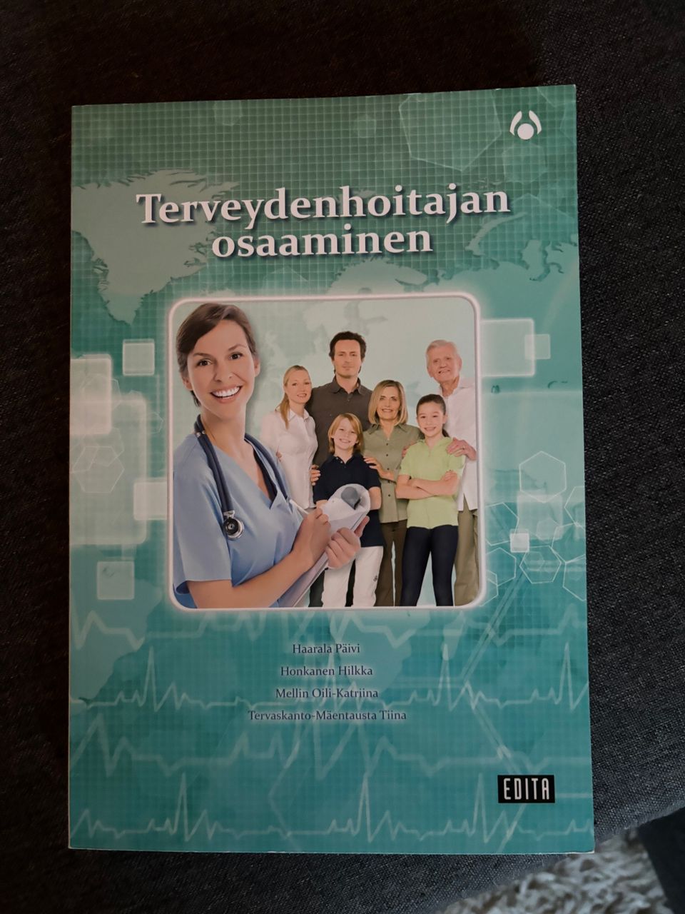 Terveydenhoitajan osaaminen