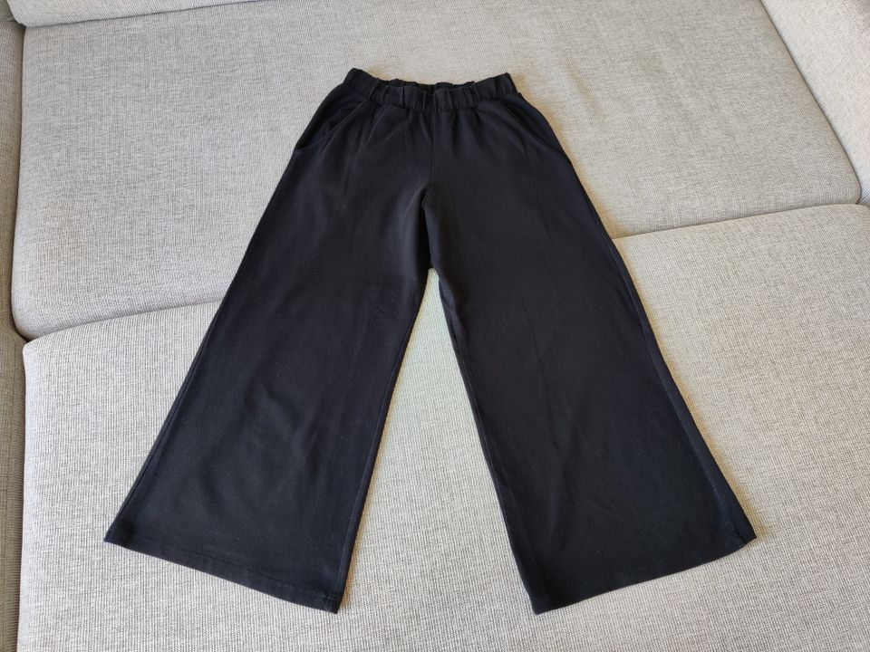 Versonpuoti culottes-housut