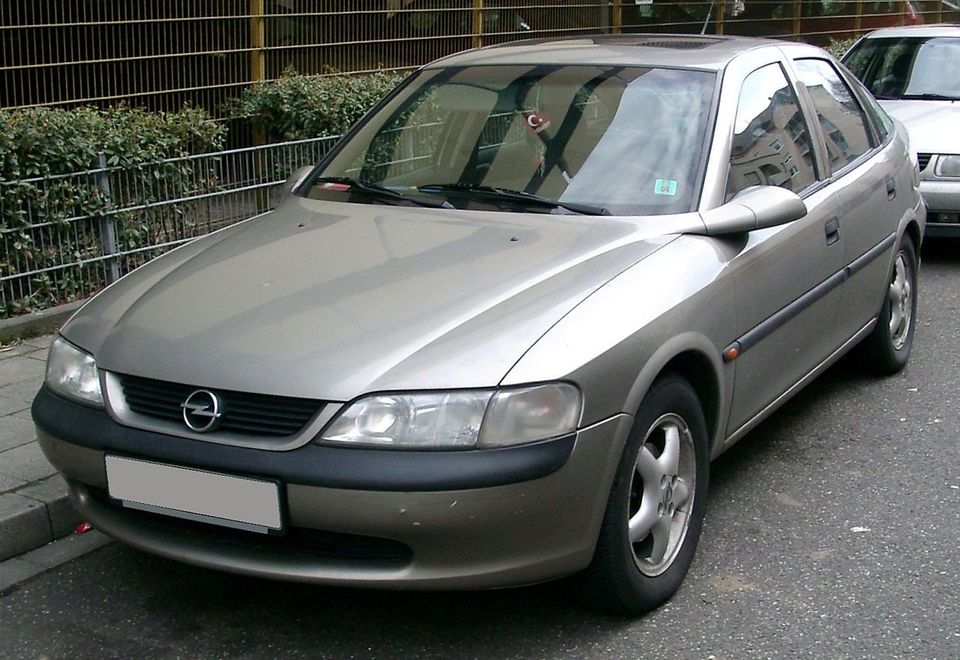 Opel Vectra 2.0 osina