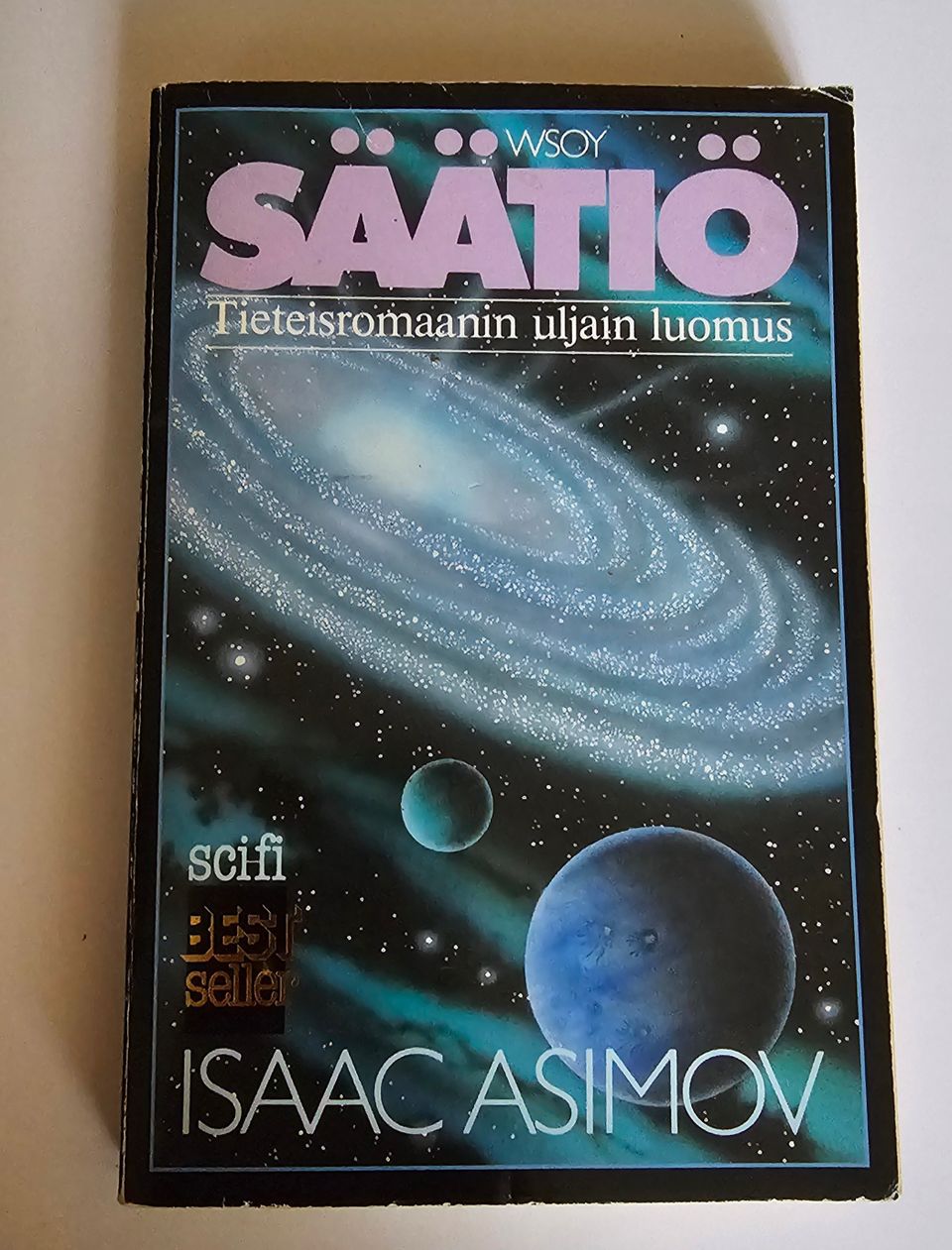 Isaac Asimov: Säätiö