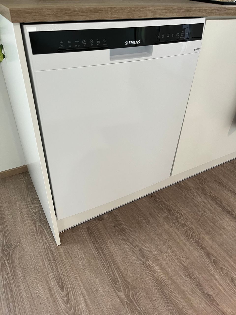 Siemens iQ300 astianpesukone