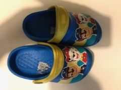 Paw Patrol Crocsit