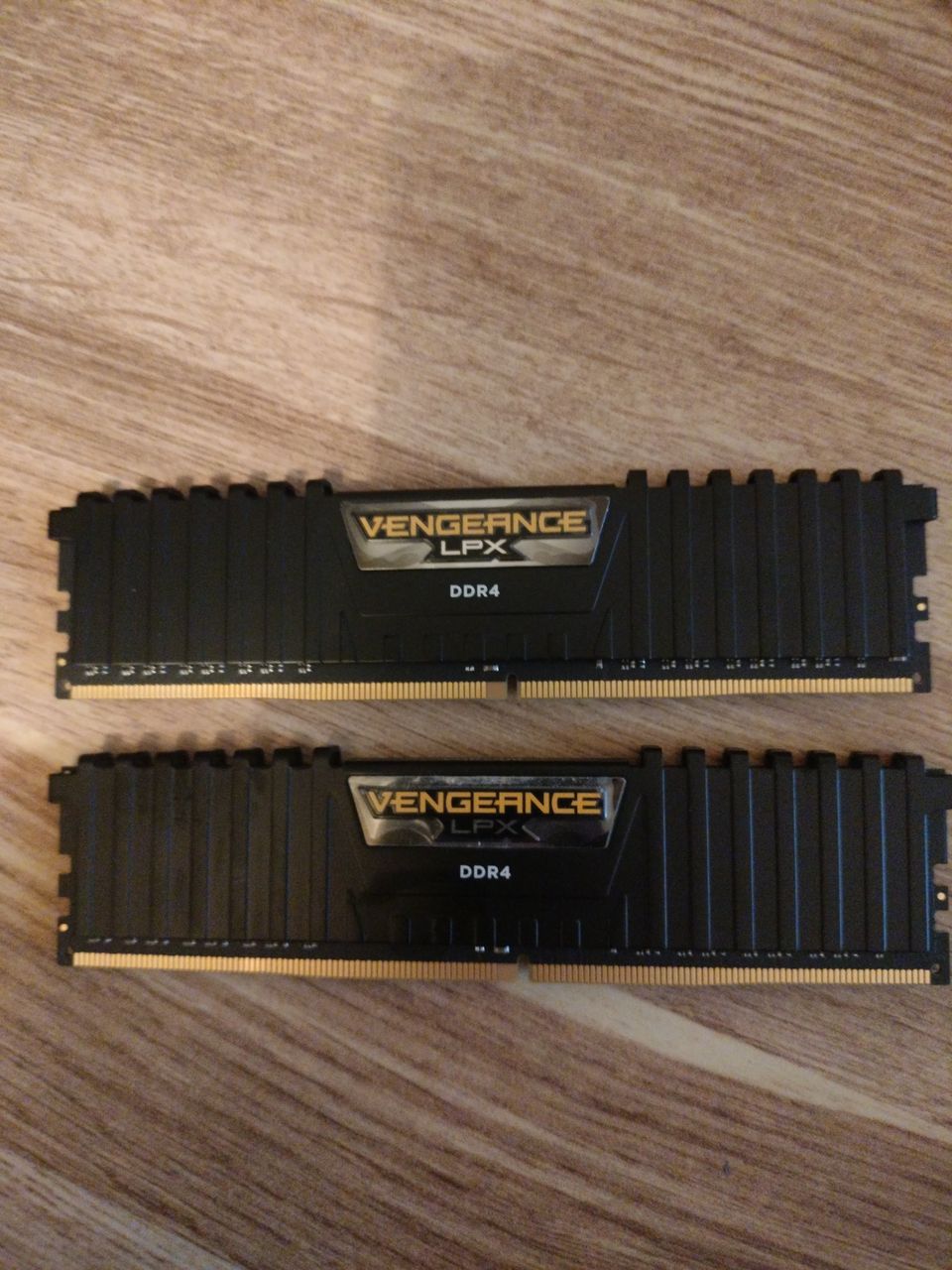 Vengeance RAM