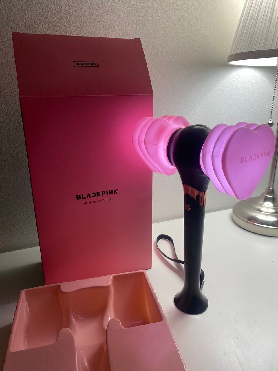 Blackpink Official Lightstick