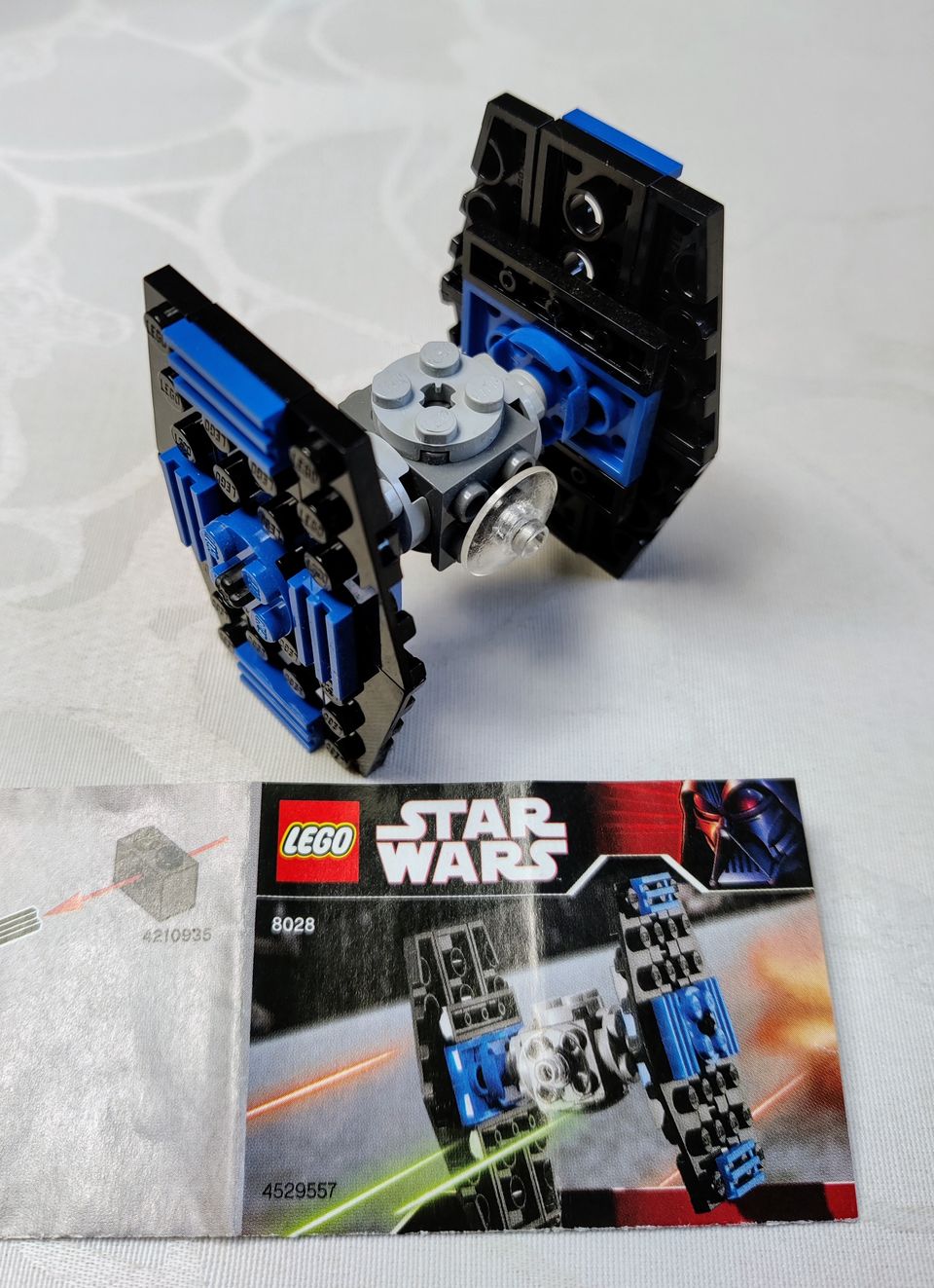 Lego Star Wars 8028