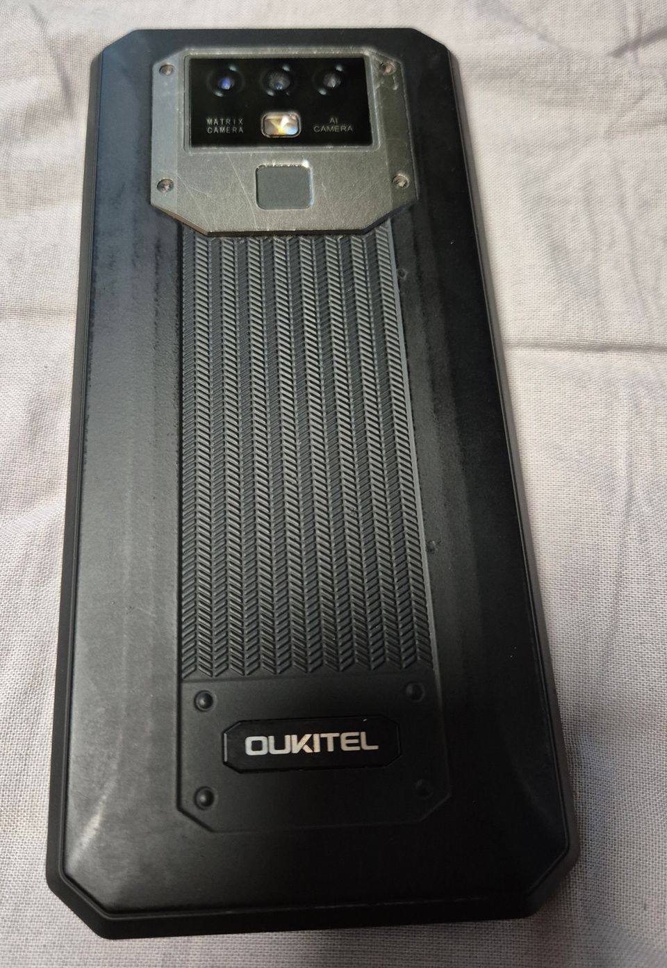 Oukitel K15 Plus