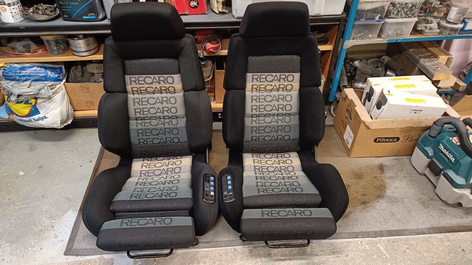 Recaro Classic (C81)