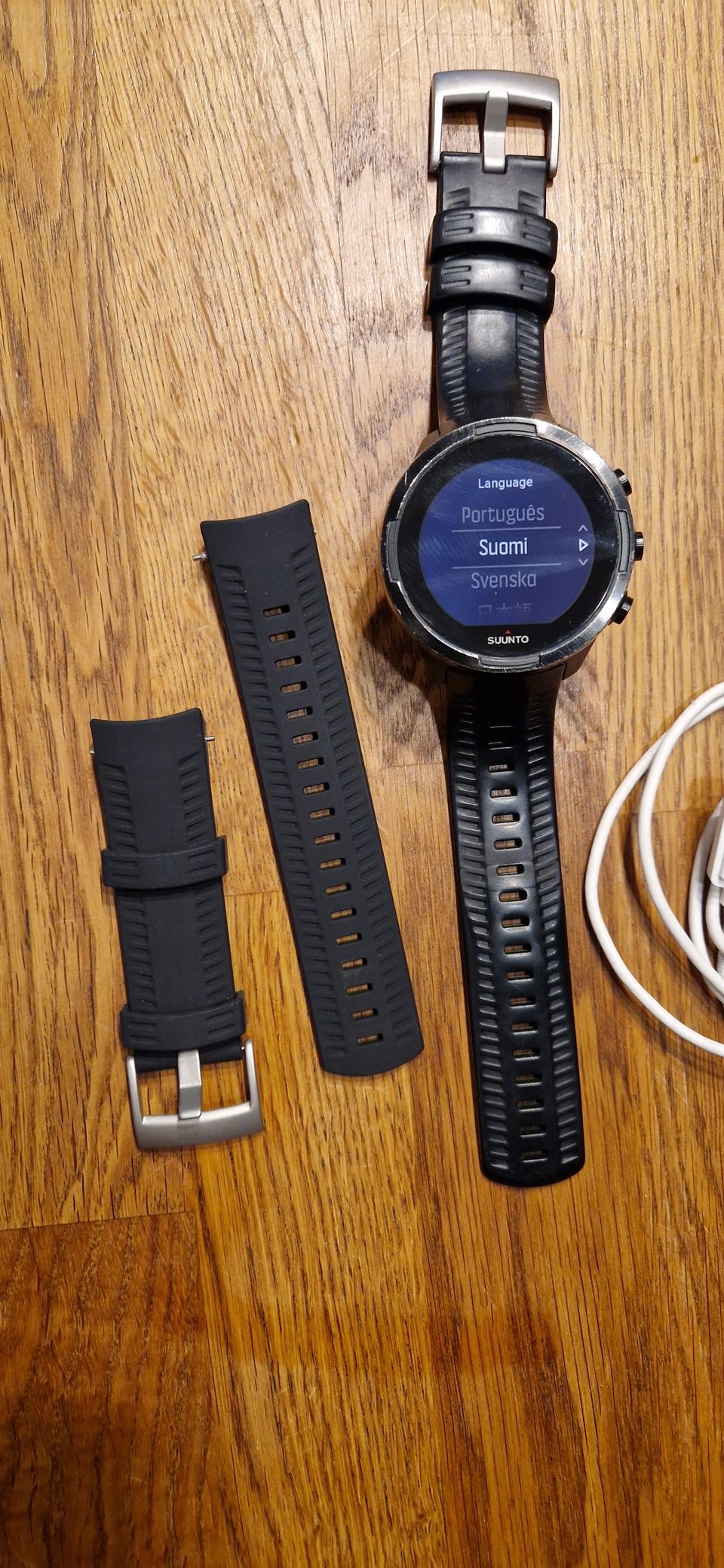 Suunto Baro 9 Black