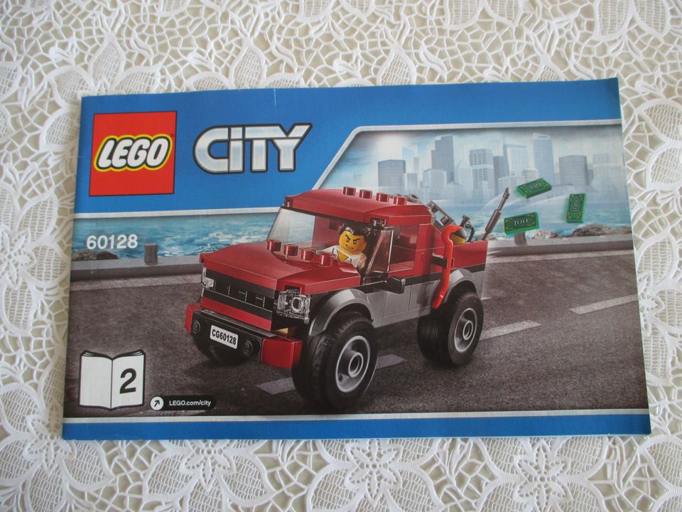 lego city ohjeita 3