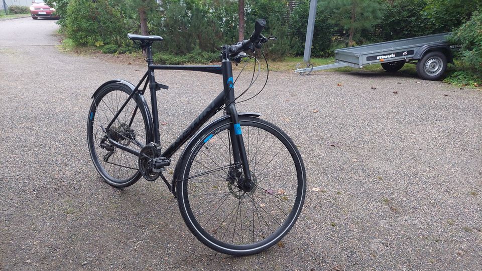 Nishiki Hybrid 401 Polkupyörä