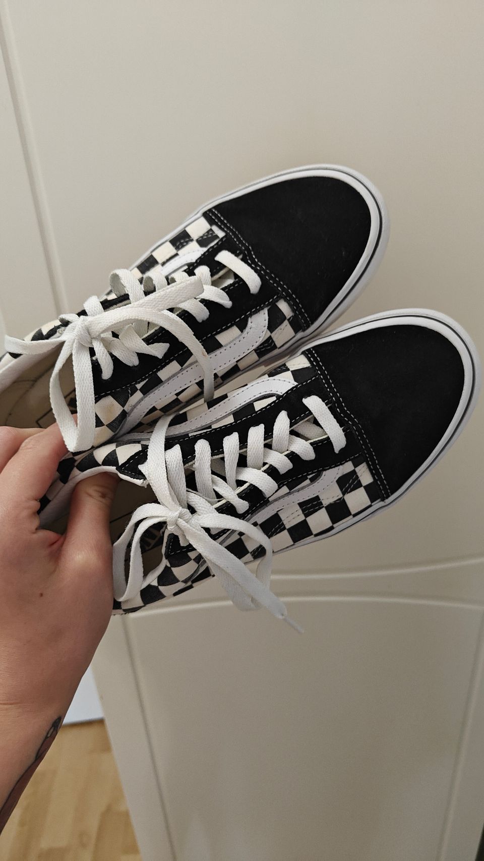 Vans kengät