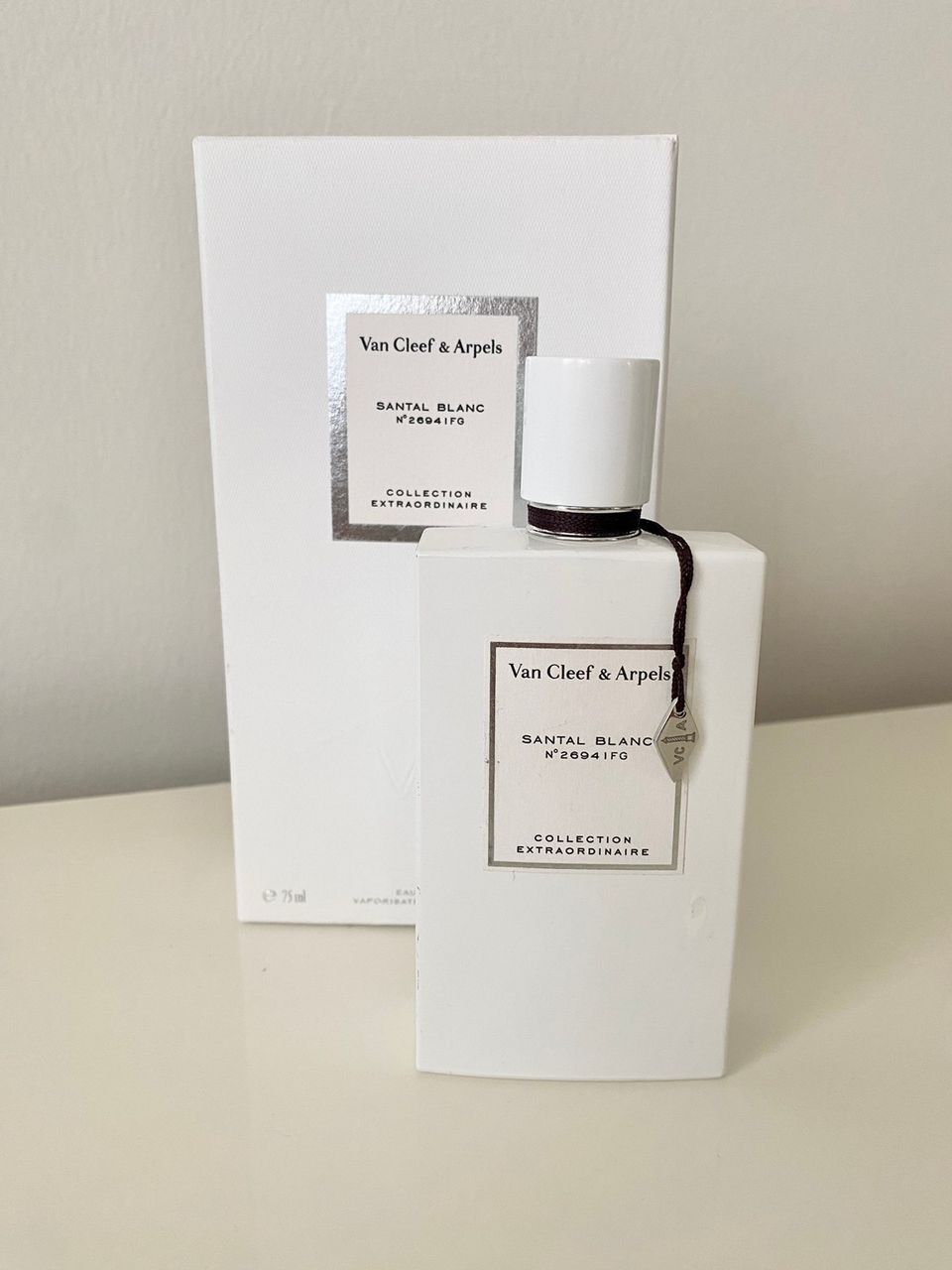 Van Cleef & Arpels 75ml Collection Extraordinaire Santal Blanc EDP