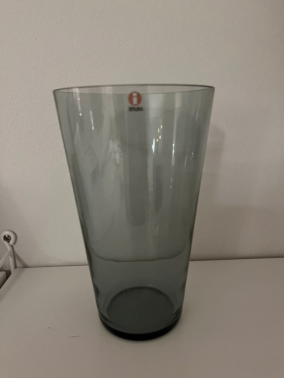 Iittala Kartio maljakko 20 cm