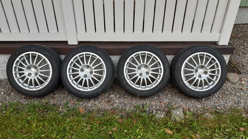 16" OZ vanteet 4x108