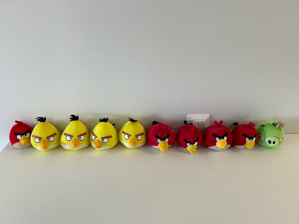 Angry birds 5