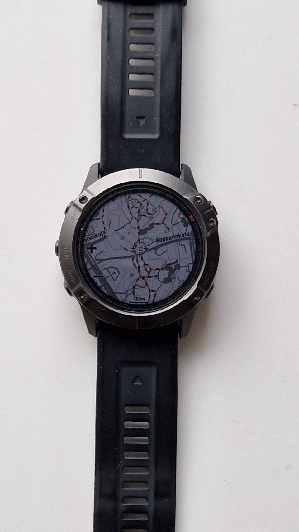 Garmin Fenix 6x Sapphire