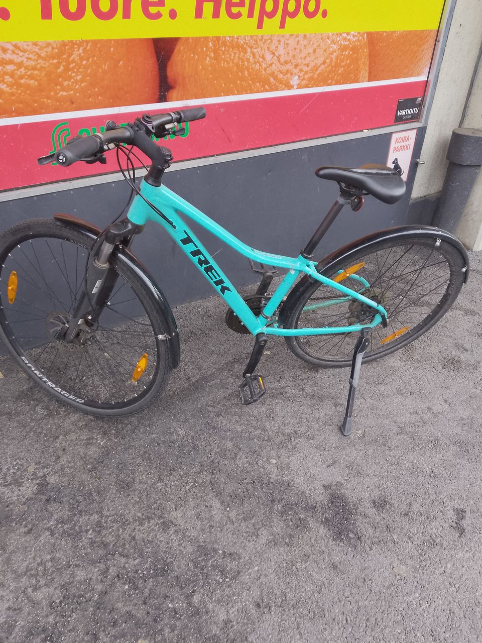 Trek Dual