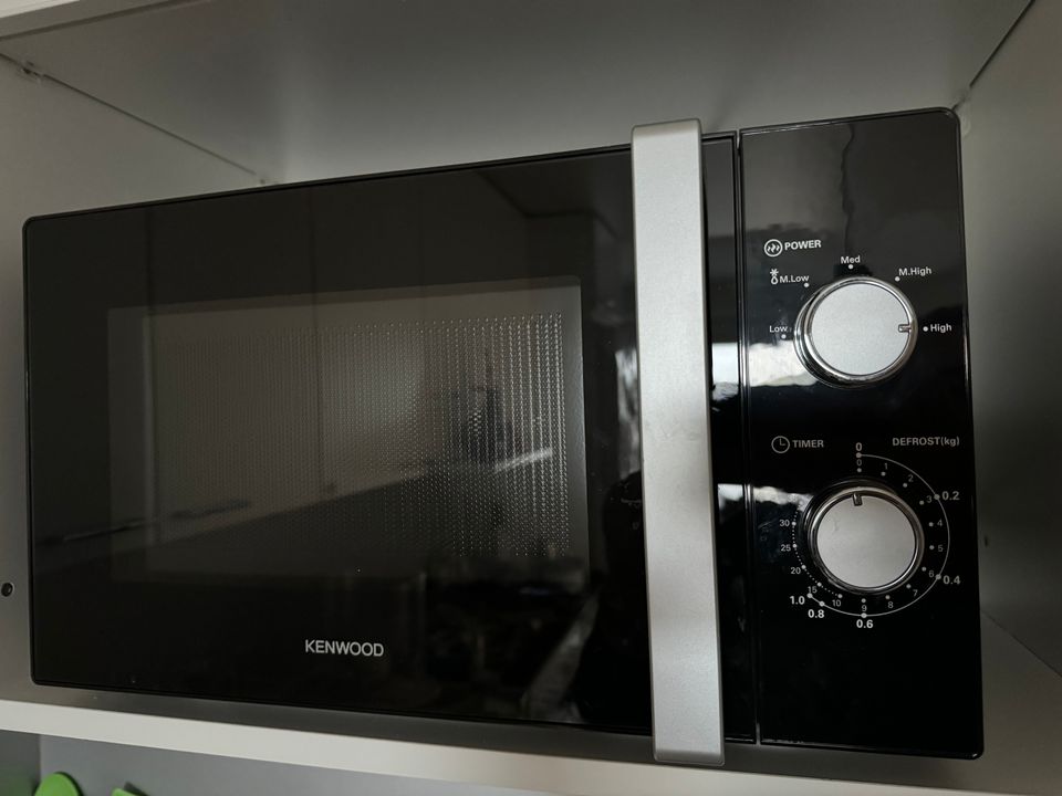 Kenwood- mikro