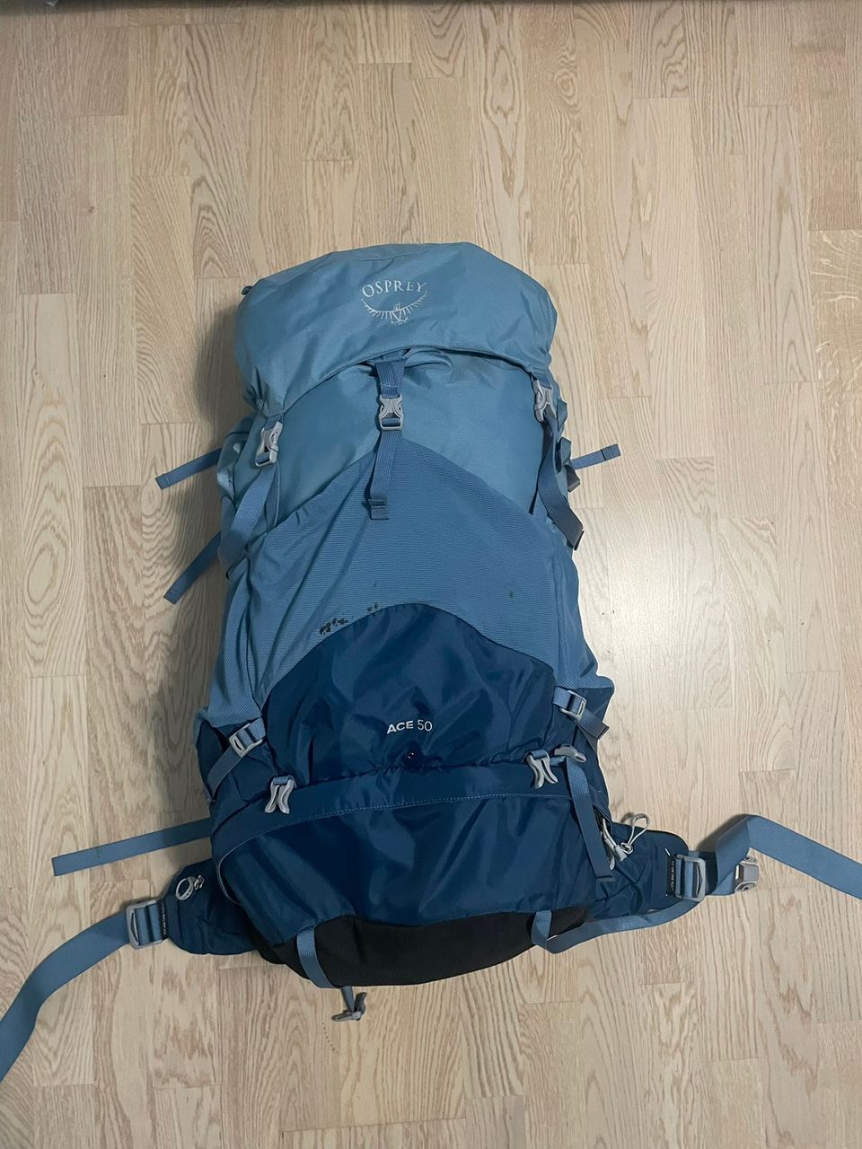 Osprey Ace 50 vaellusrinkka