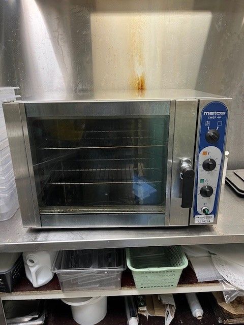 Uuni Metos chef 40T