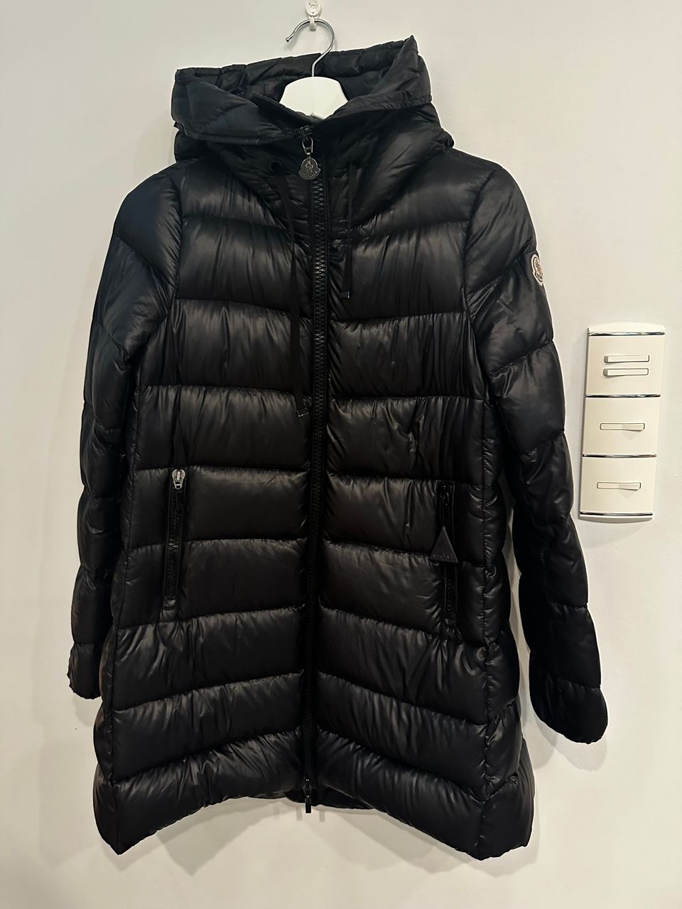 Moncler takki koko 0