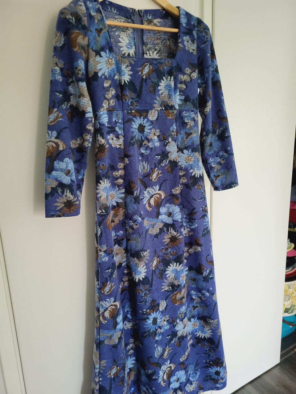 Vintage mekko