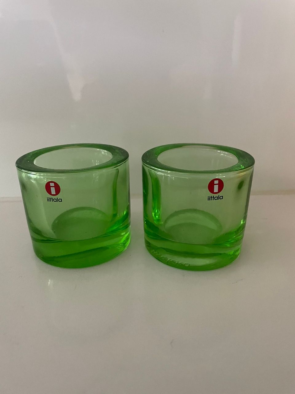 Iittala Kivi-kynttilälyhdyt