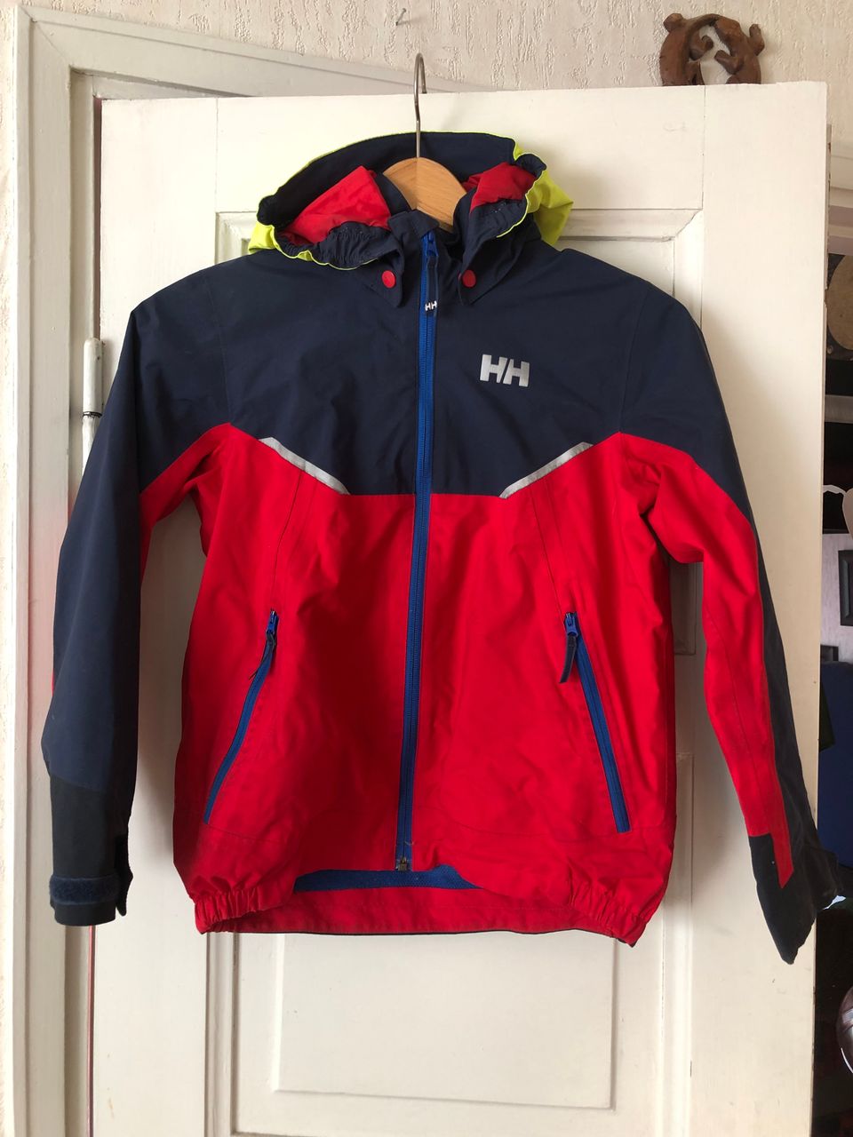 Helly Hansen välikausitakki 140cm