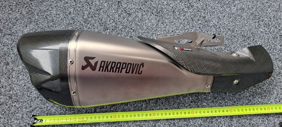 Akrapovic ktm 1290