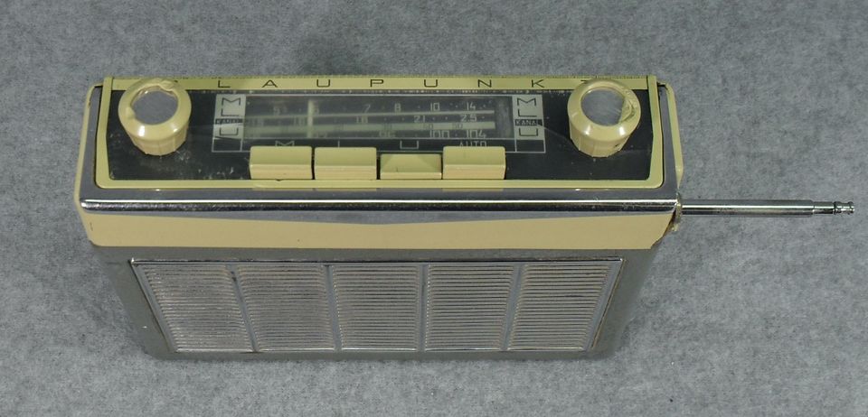 Blaupunkt Mainz ATR automatkaradio