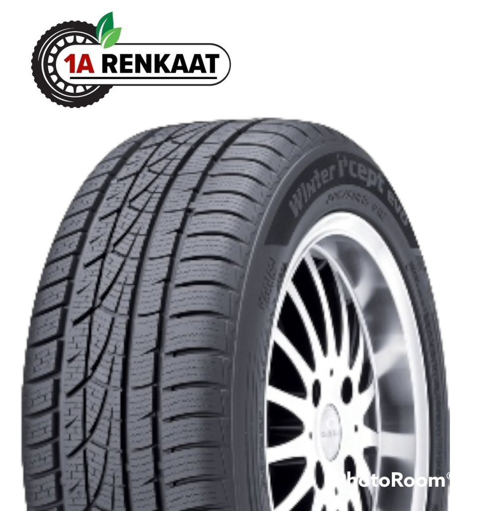 255/45R18 Hankook WINTER I*CEPT EVO W310 103V XL DOT13 uudet