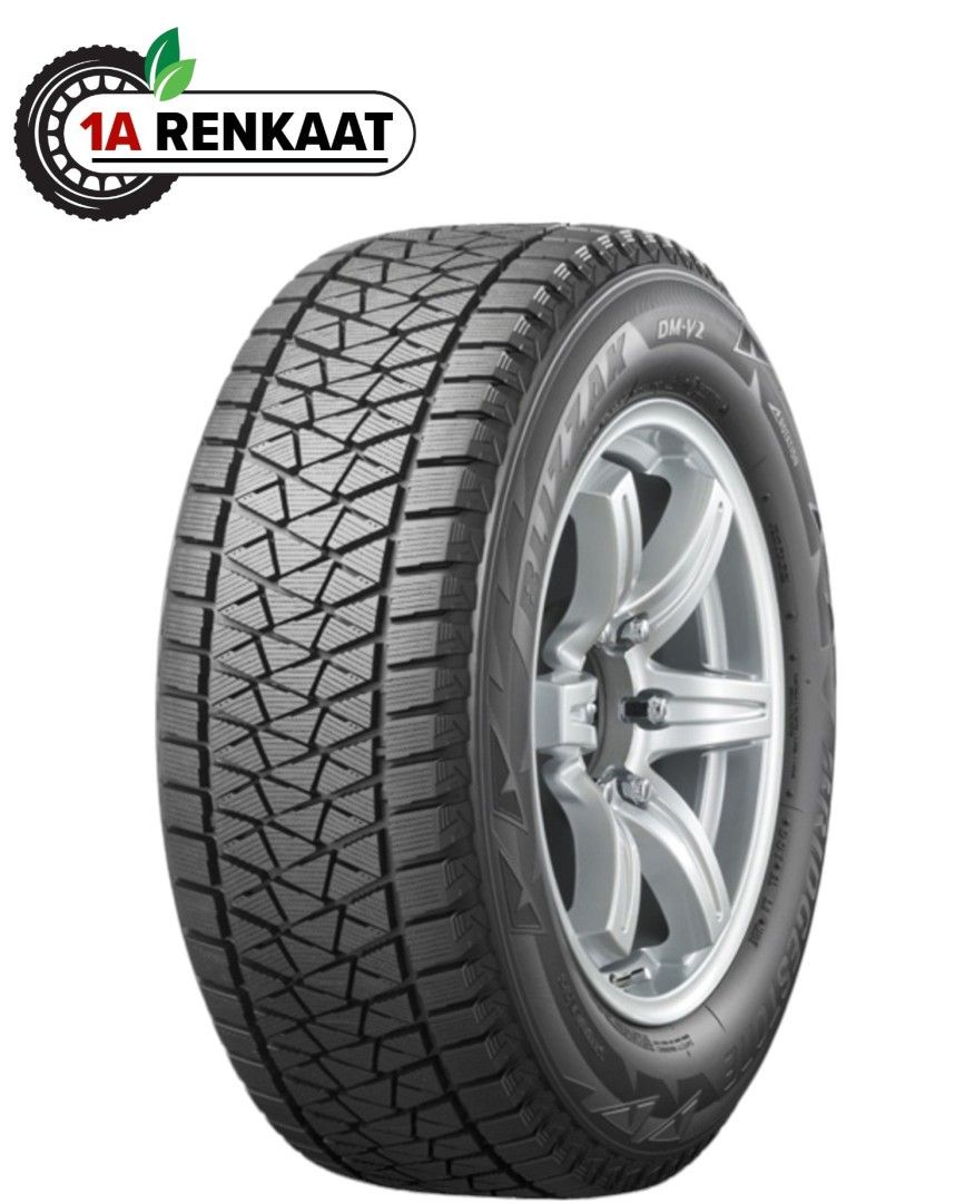 255/55R18 Bridgestone Blizzak DM-V2 109T XL DOT19 uudet