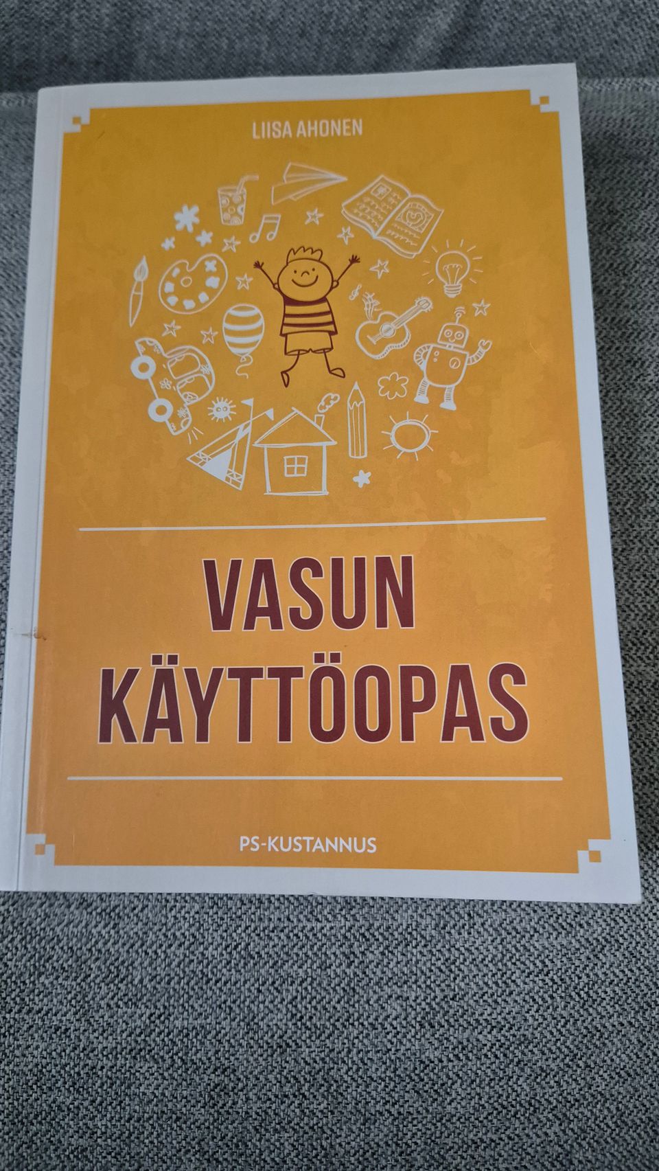 Vasun käyttöopas