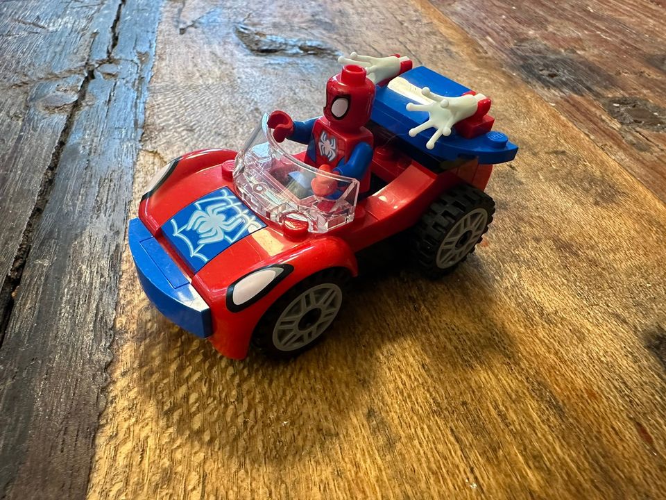 Spiderman auto