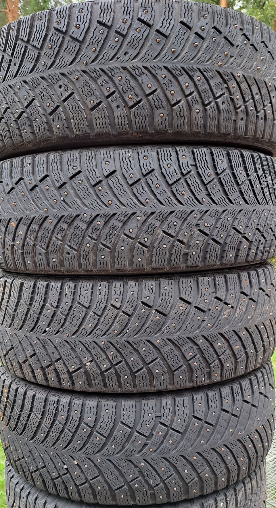 Michelin nastarenkaat 205 60 R16