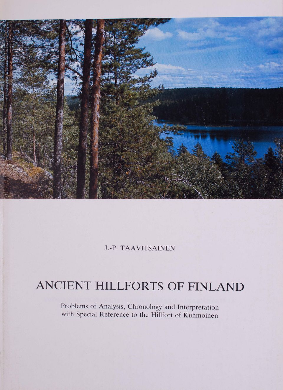 Ancient Hillforts of Finland