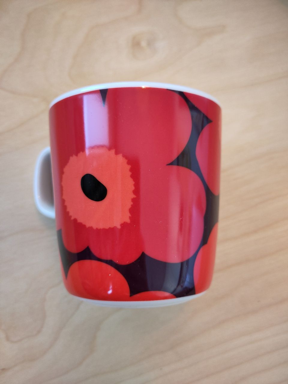 Marimekko Oiva Unikko 4 dl