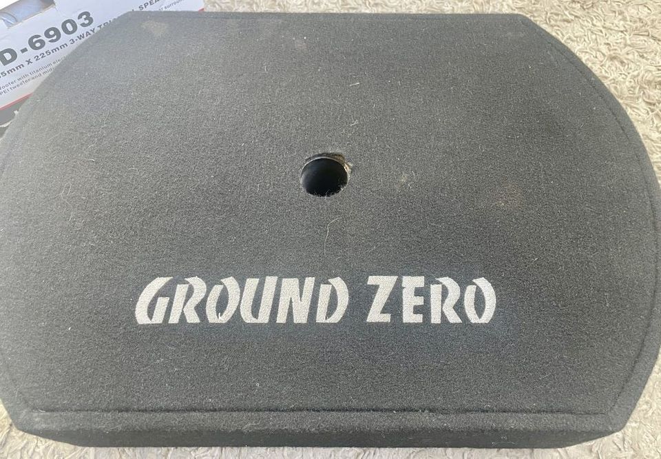 Ground Zero sub