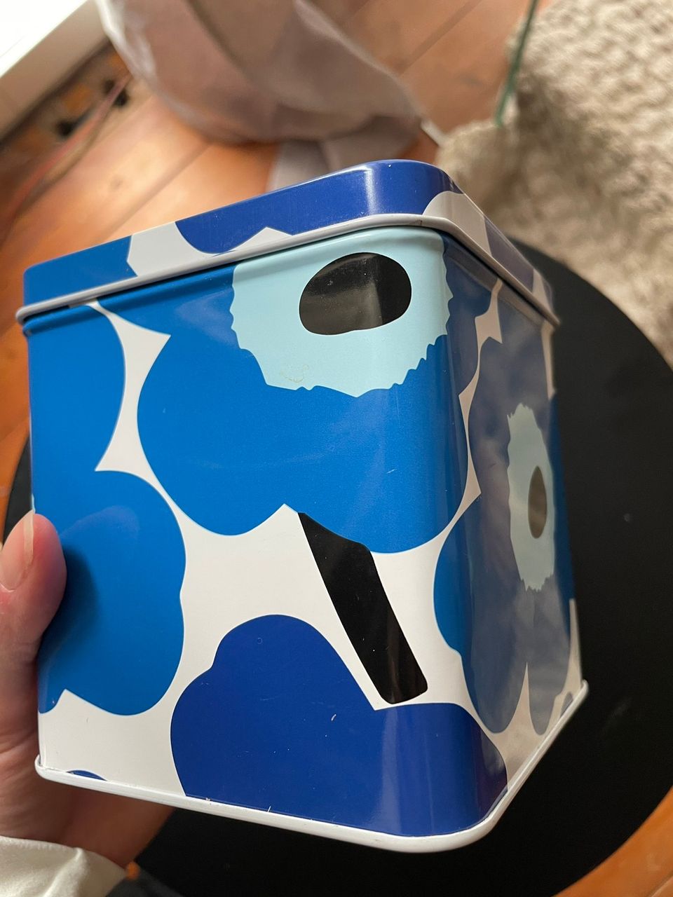 Marimekko purkki