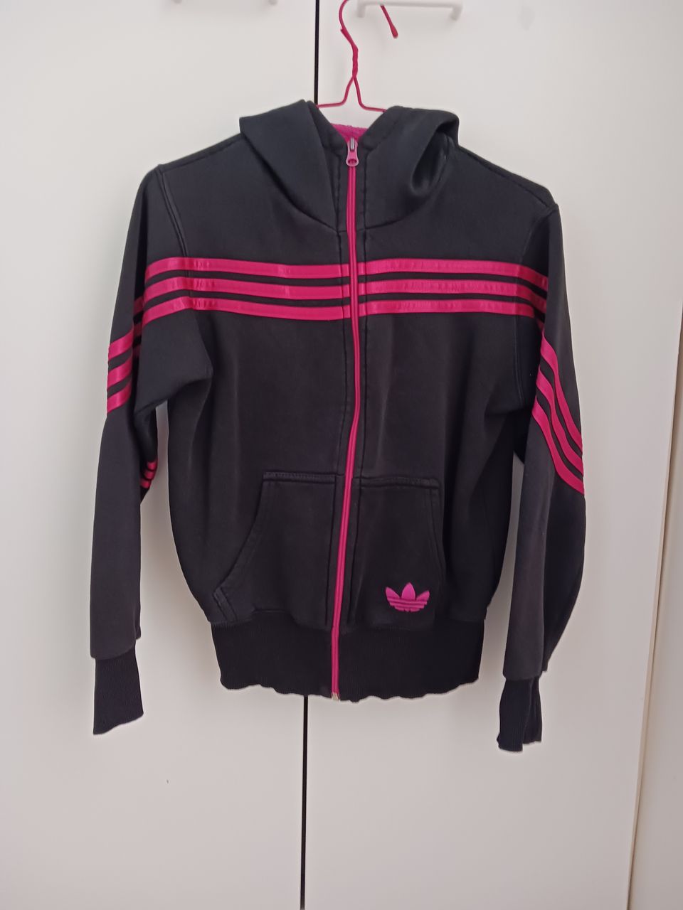 Adidas kollegetakki S